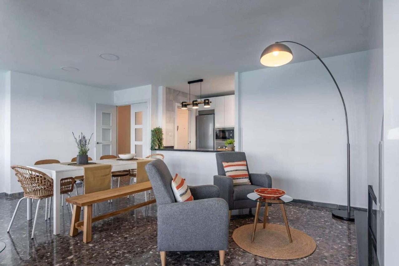 Apartamento El Palmer アルメリア エクステリア 写真
