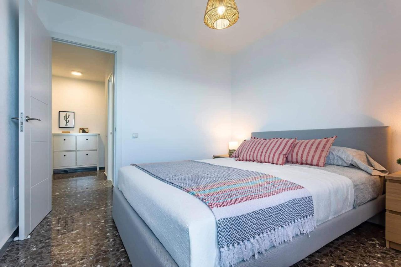 Apartamento El Palmer アルメリア エクステリア 写真