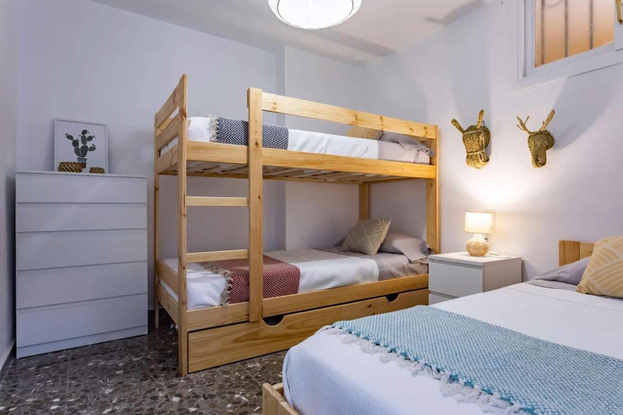 Apartamento El Palmer アルメリア エクステリア 写真